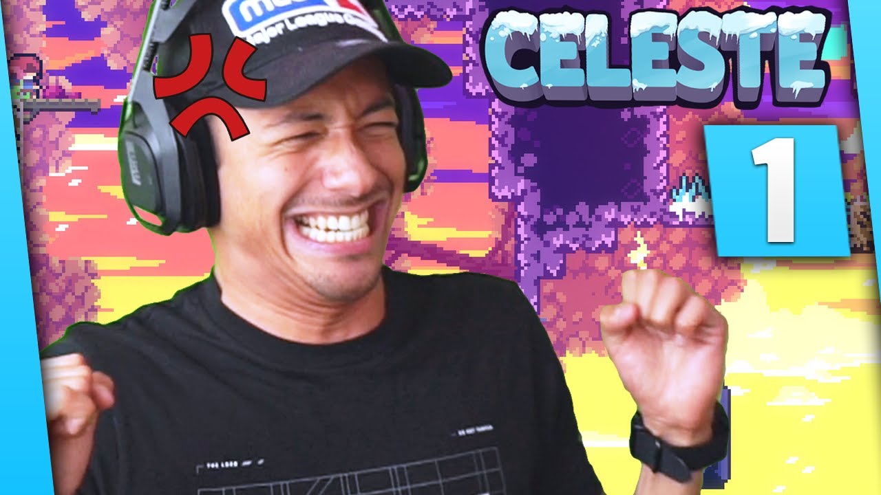 UN JEU DE TRYHARD ! ► CELESTE #1