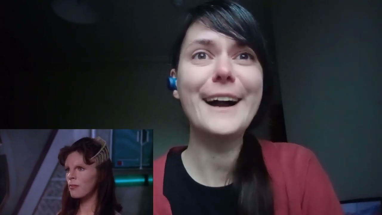 Babylon 5 | S3E17 - War Without End: Part Two (II) | Reaction