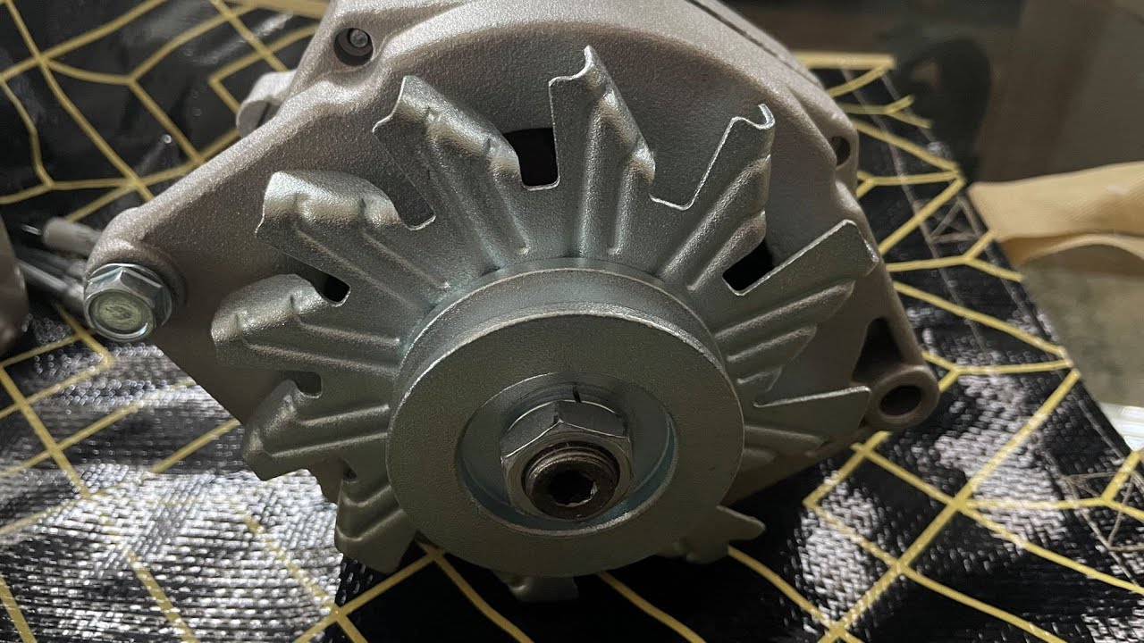 How to re-clock an alternator in under 6 minutes!