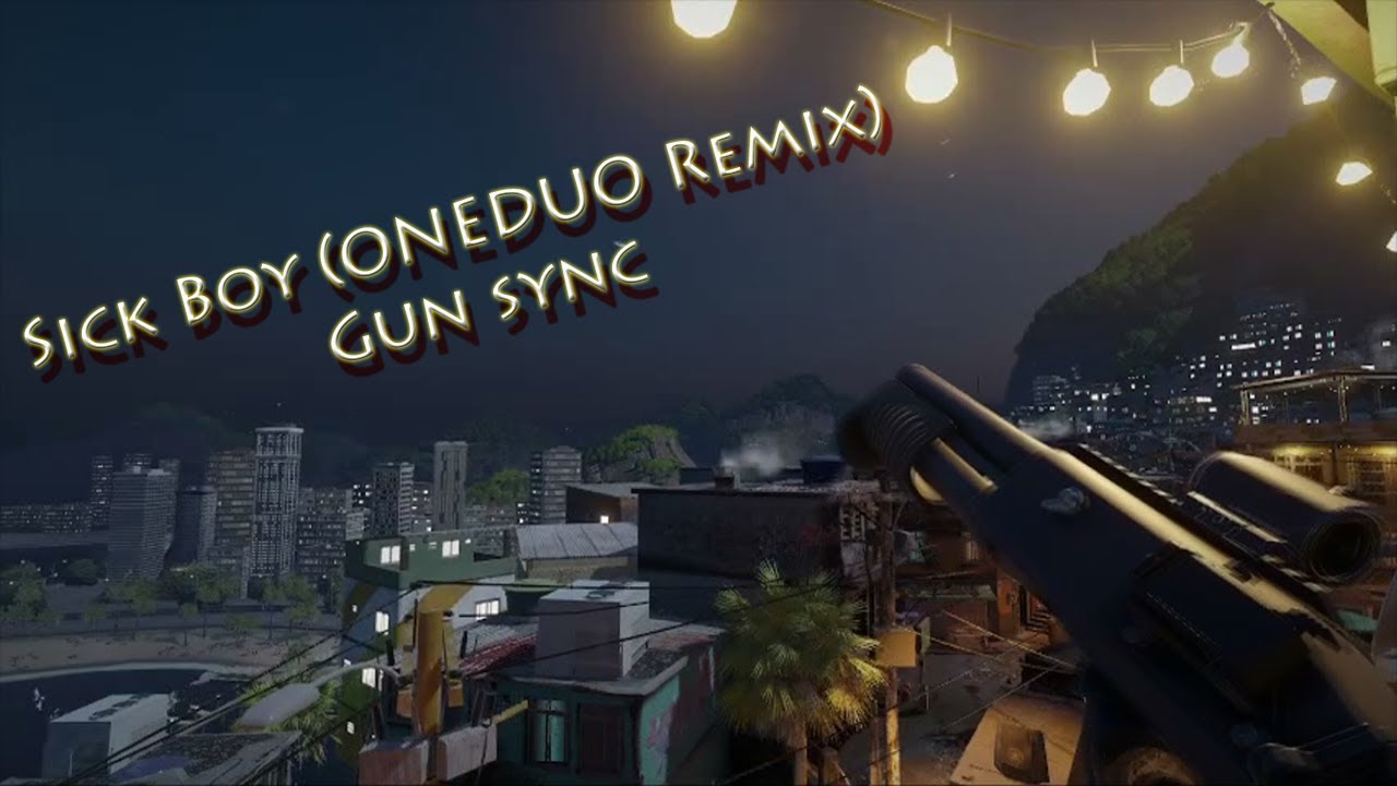 Gun sync - Sick Boy (ONEDUO Remix)