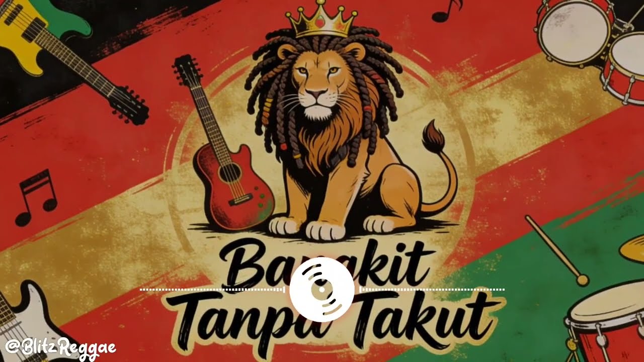 Top Slow Reggae Santai - Bangkit Tanpa Takut