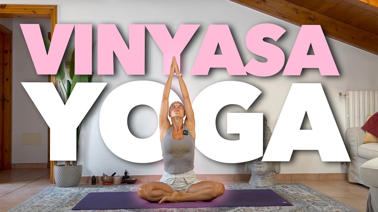 Lezione di yoga completa | 30 minuti | Yoga per l'estate