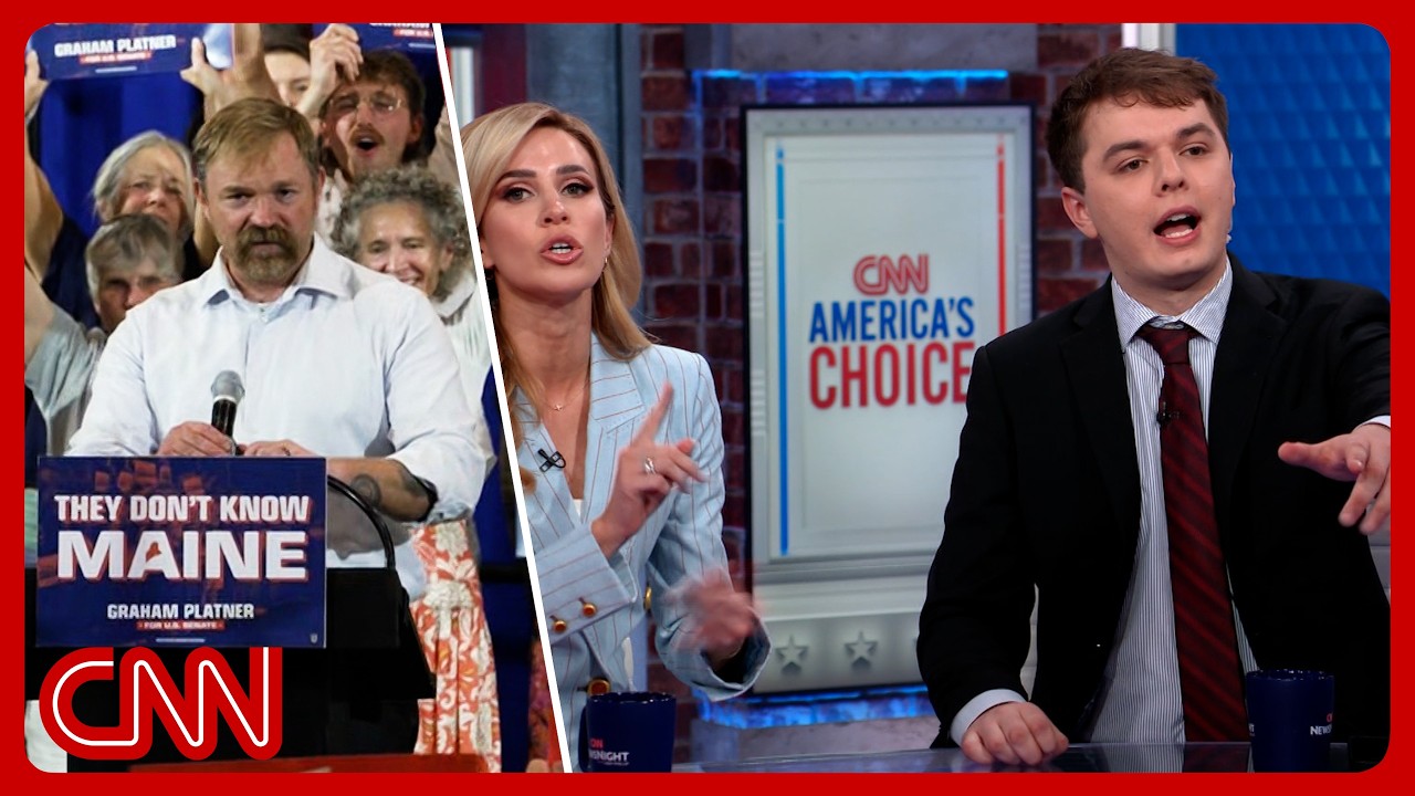 Platner & Hilton advance in their primaries: CNN's first reactions
