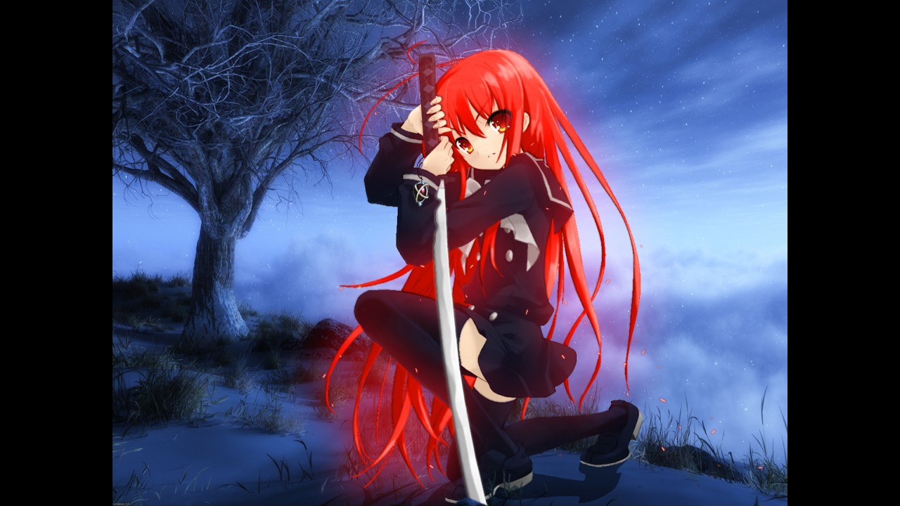 Shakugan no shana final S3 Ending   I'll believe  cover english