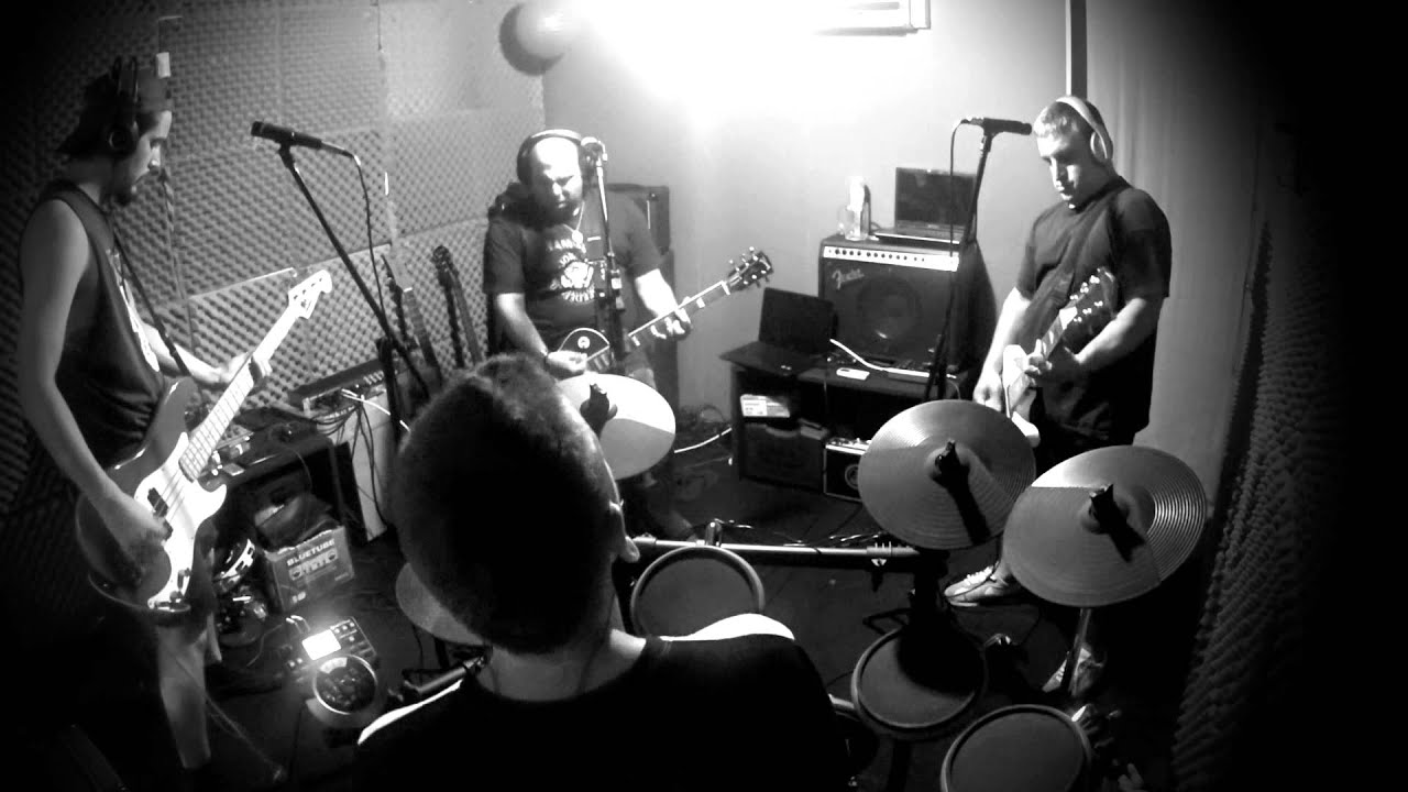 Pagar y Morir - Locket love (The Ramones Cover)