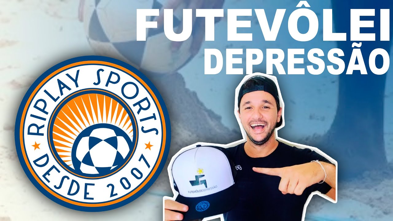 LIVE RIPLAY SPORTS - COM FUTEV&Ocirc;LEI DEPRESS&Atilde;O 
