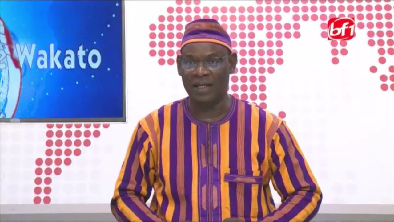 Kibaye Wakato du 24 février 2026-BF1TV