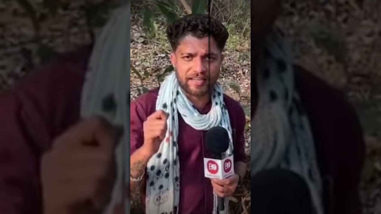 Journalist mukesh chandrakar murder case #crimebranch #police #delhipolice #death #crimes