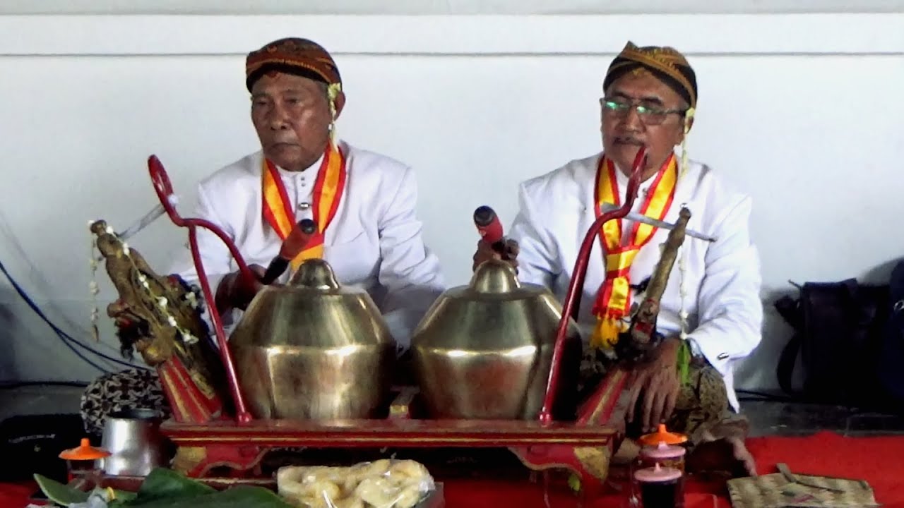 KYAI GUNTUR SARI GAMELAN SEKATEN KERATON SURAKARTA HADININGRAT 2025