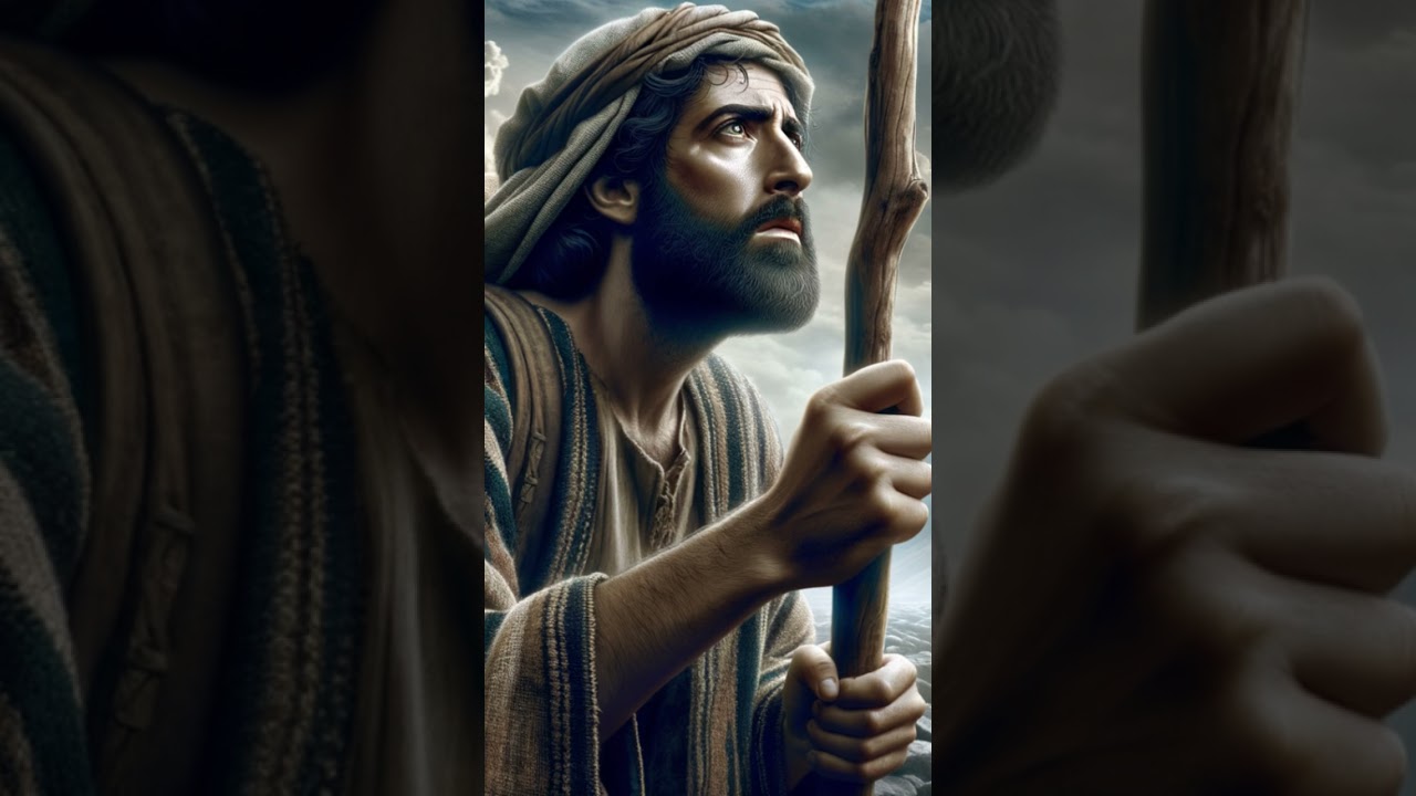 Moses: A Journey of Faith and Leadership - How His Life Mirrors Our Struggles and Triumphs Today