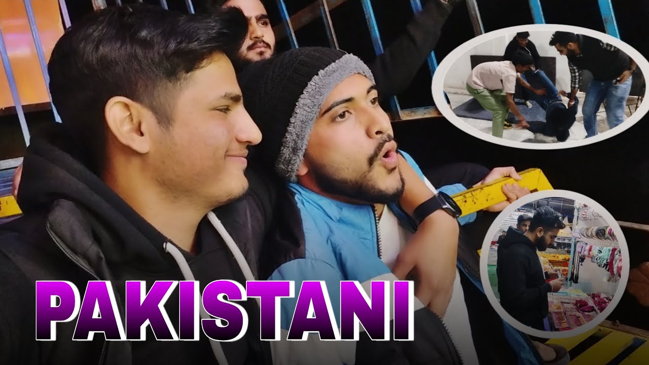 Aaj too Pakistani ko pakad liya 🇮🇳