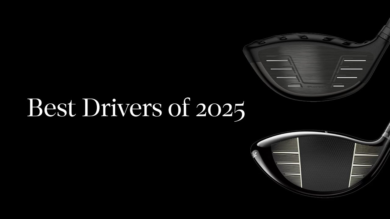 Best Drivers of 2025