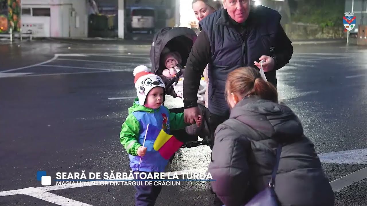 Seară de Sprbătoare la Turda