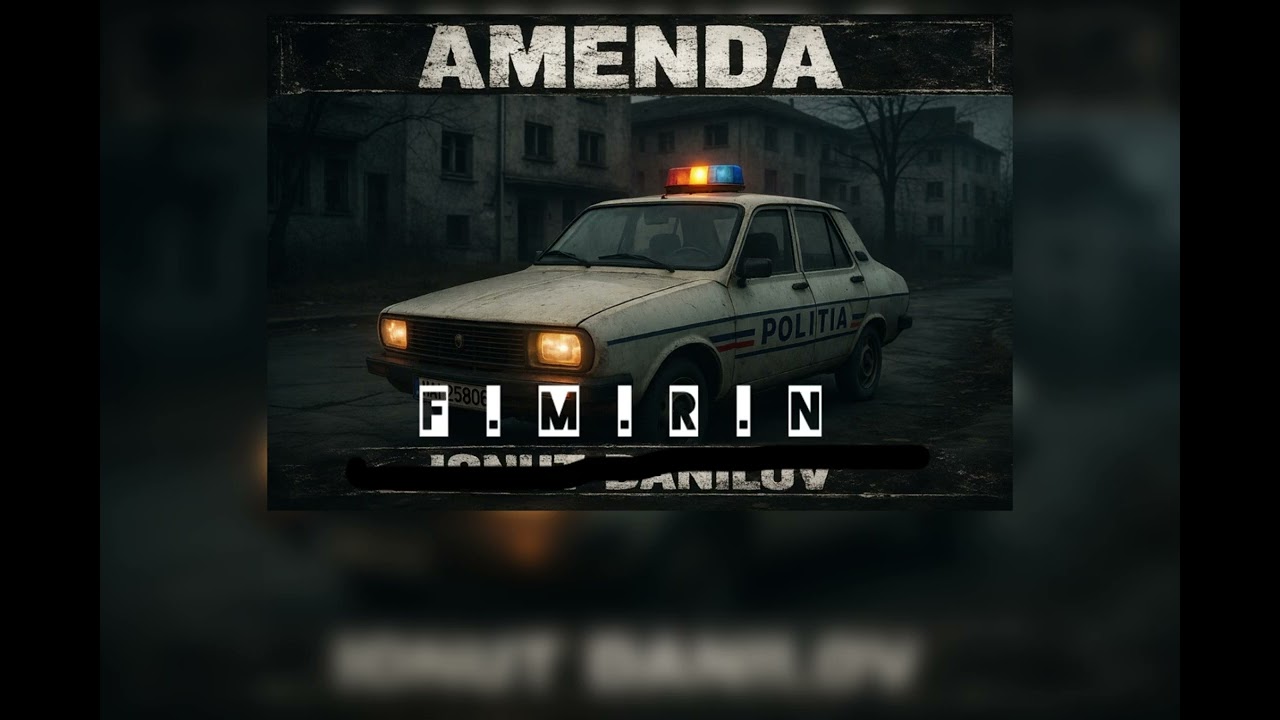 F.M.R.N - AMENDA (Official audio) 