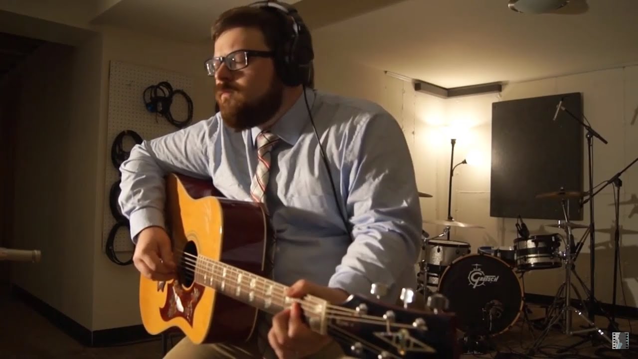 Thinking Out Loud (ft. Doc and Jessica O'Conner) // Full Band Duet // Ed Sheeran