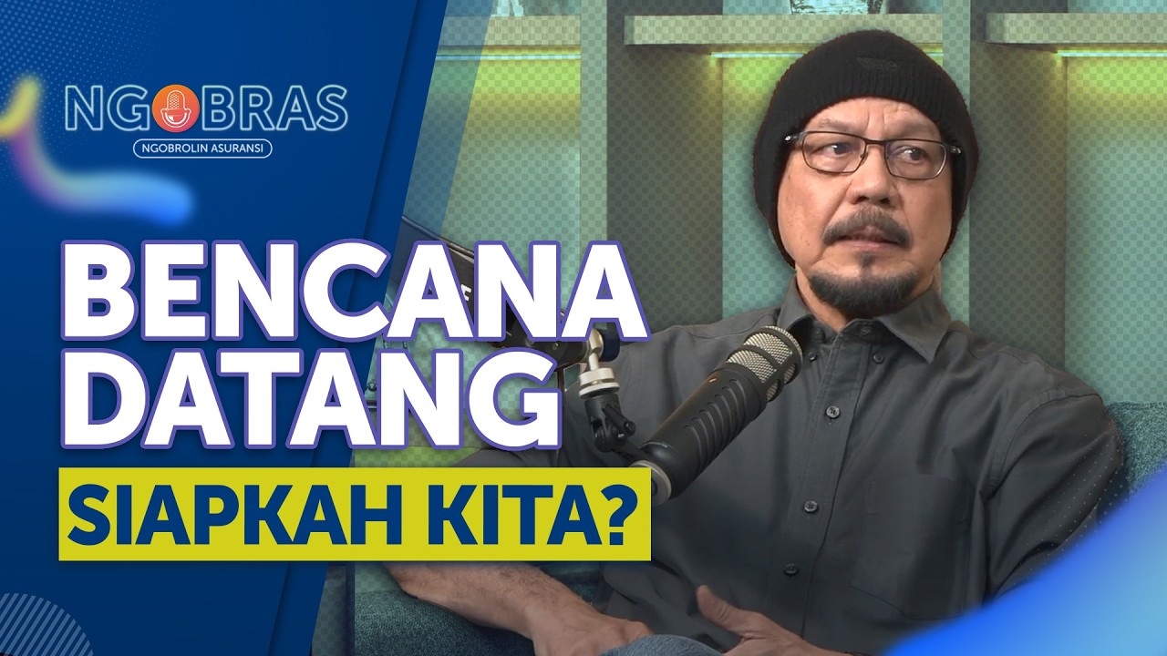 Andy F. Noya Bicara Bencana Sumatra & Peran Asuransi Jiwa | #NGOBRAS21