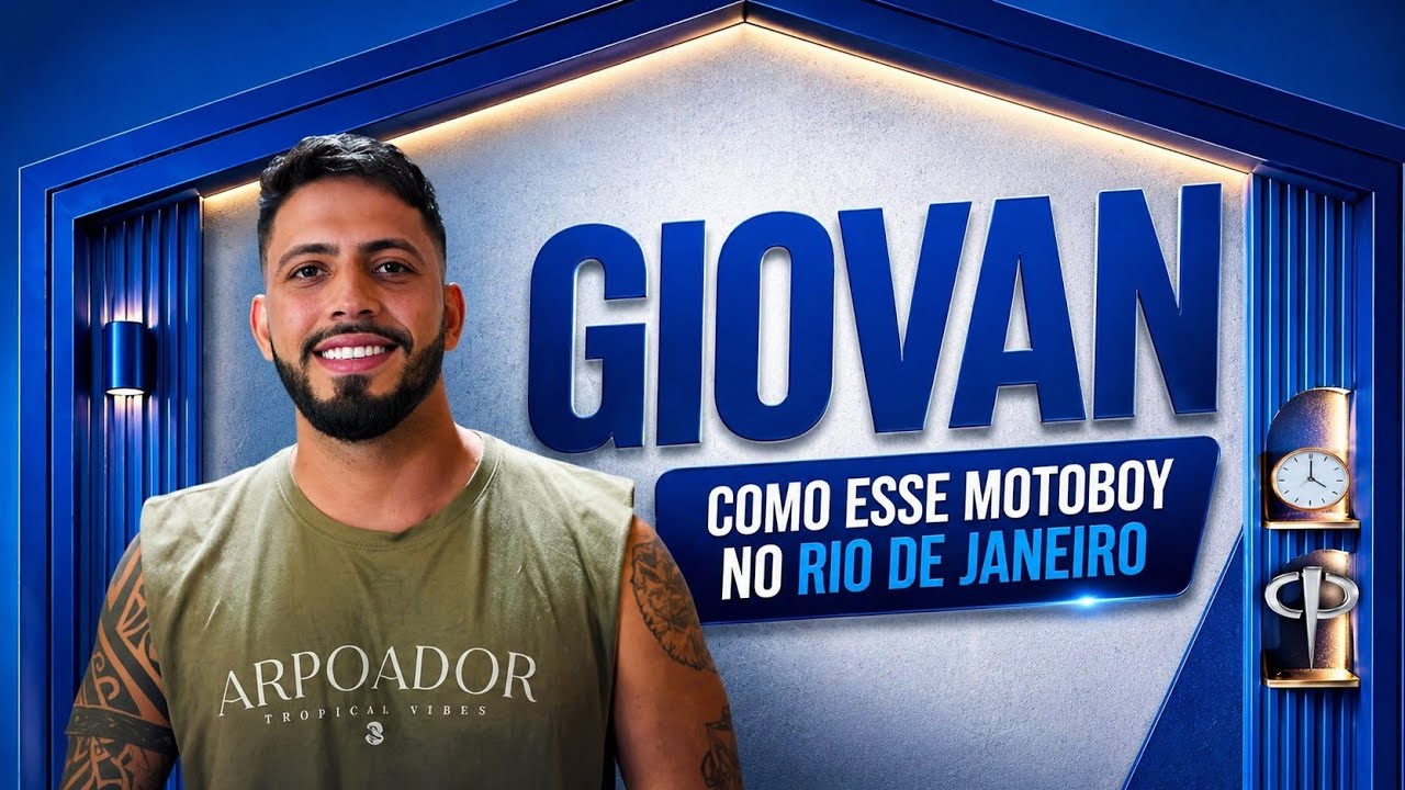 COMO É SER ENTREGADOR DE APLICATIVO HOJE? A REALIDADE