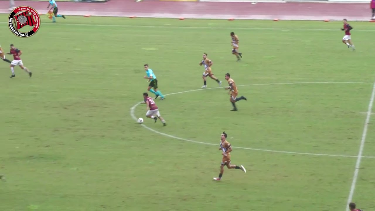 NOCERINA 4 - Anzio 2, le immagini salienti