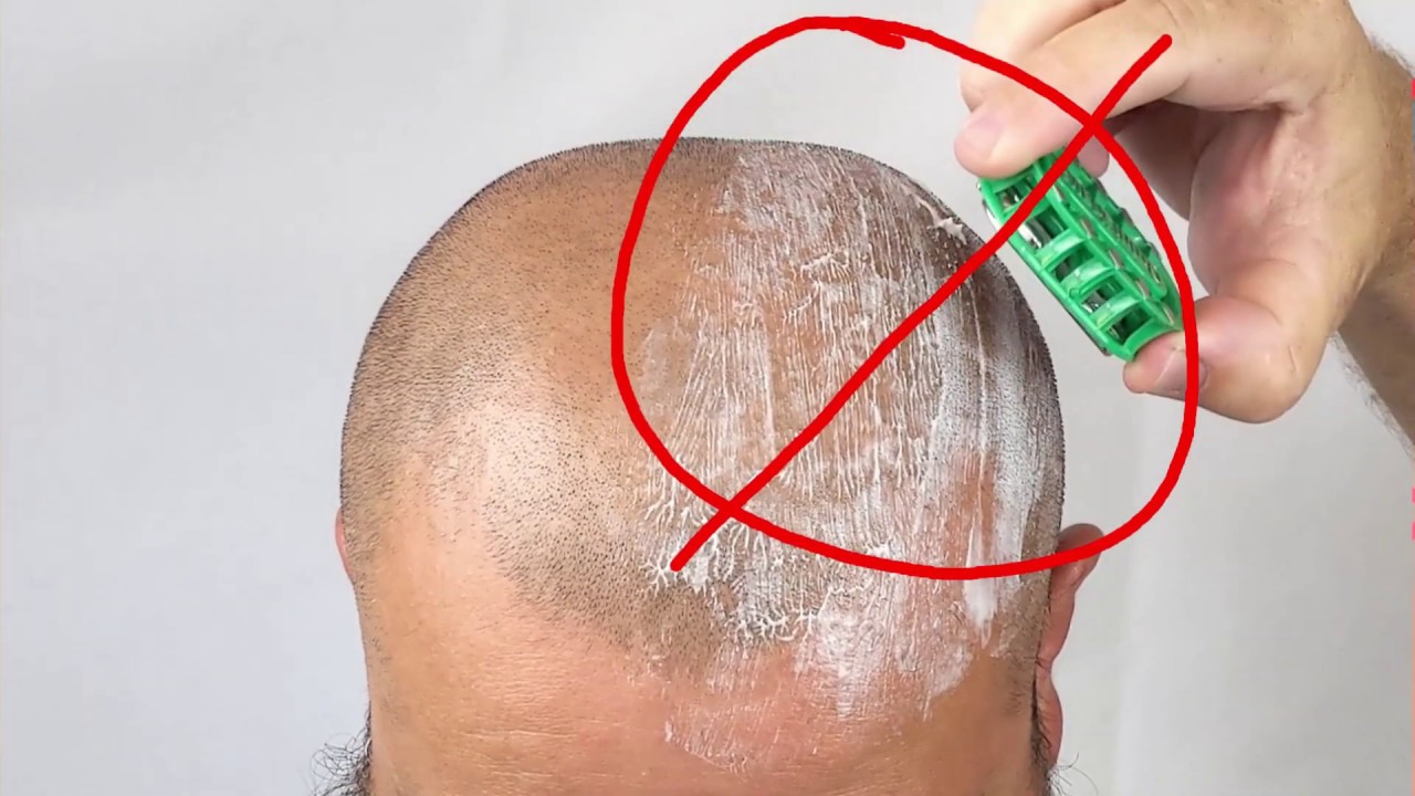 OmniShaver Head Shave Instructions For BEST Results