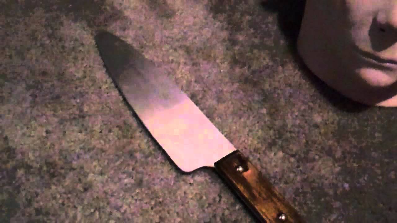 Michael Myers knife