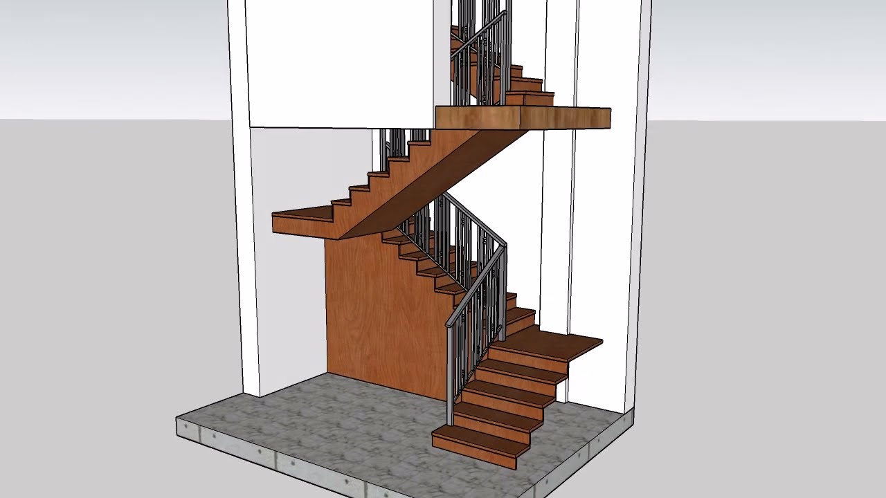Restauraci&oacute;n de barandillas y escaleras. V3