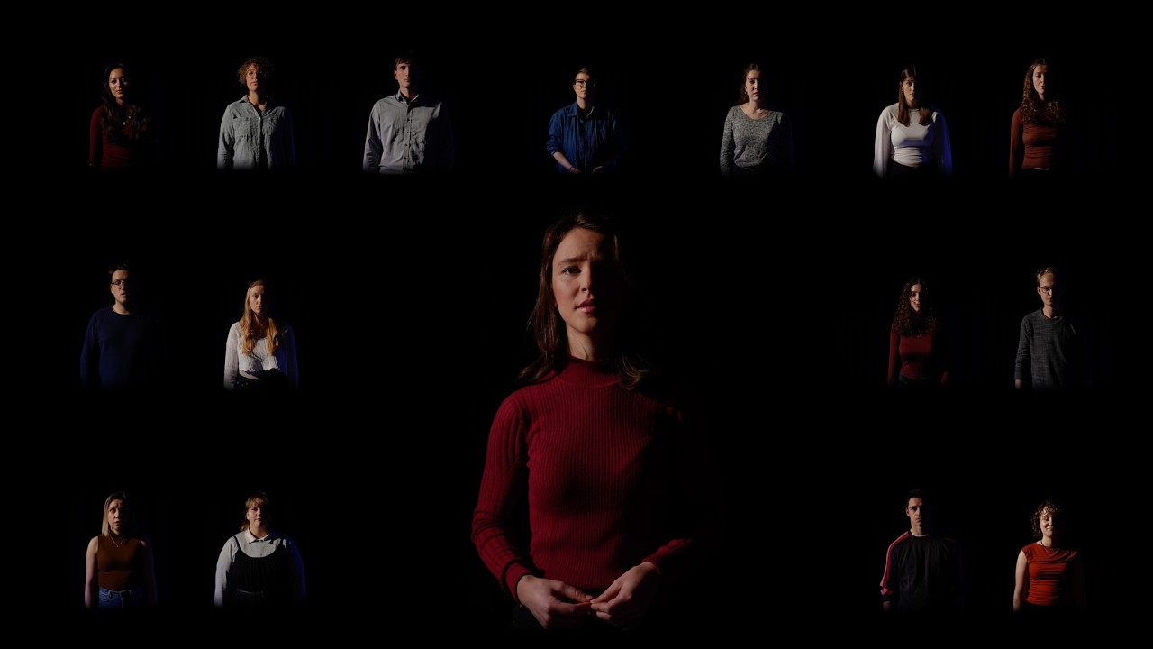 My Mind - Yebba (A Cappella Cover by Die Maxisten)