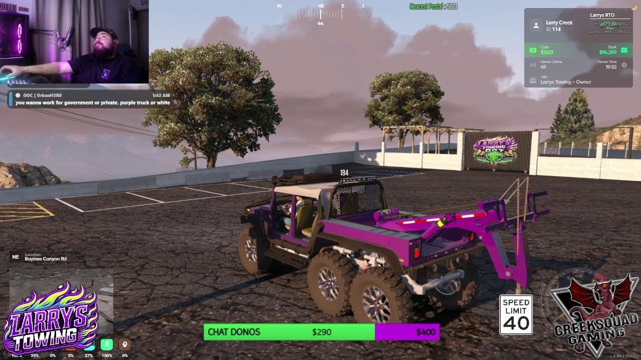 Come Hit The Dig With Me!