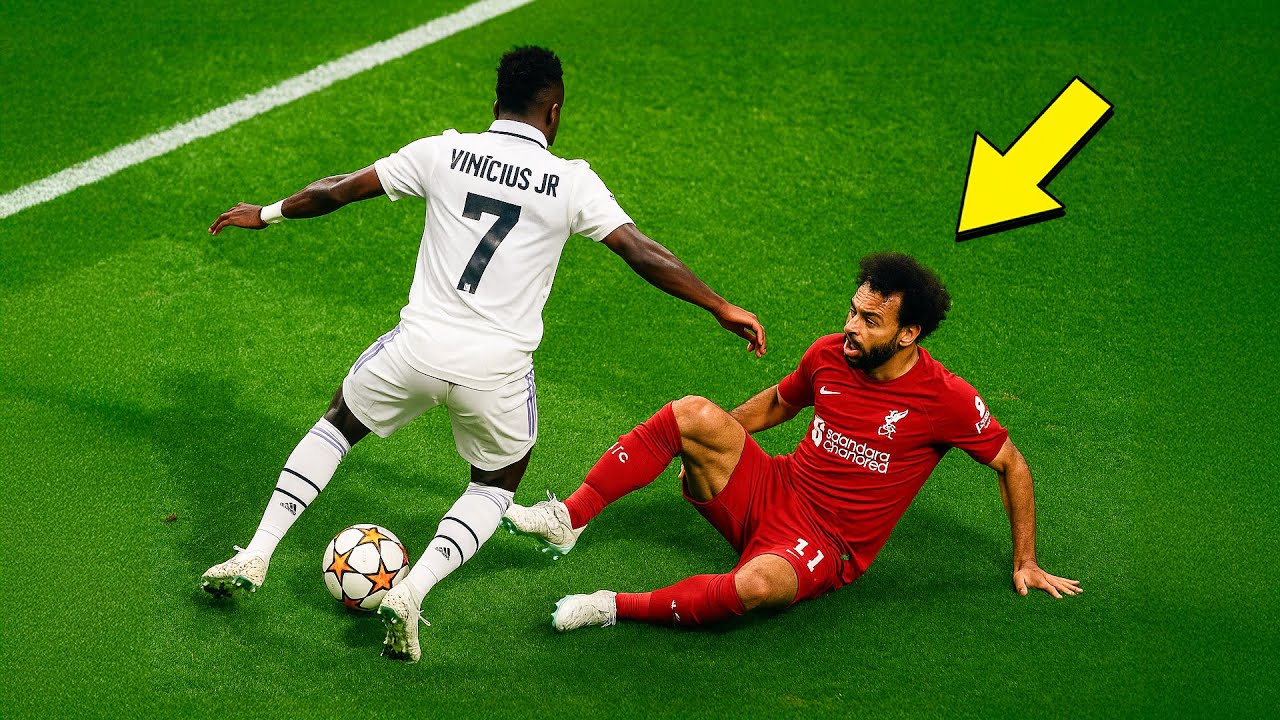 VINI JR IS THE NEW NEYMAR
