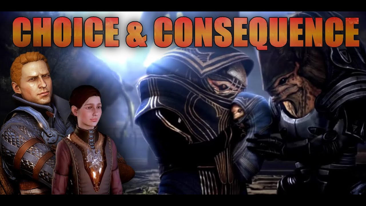Importing CHOICES in Video Games!