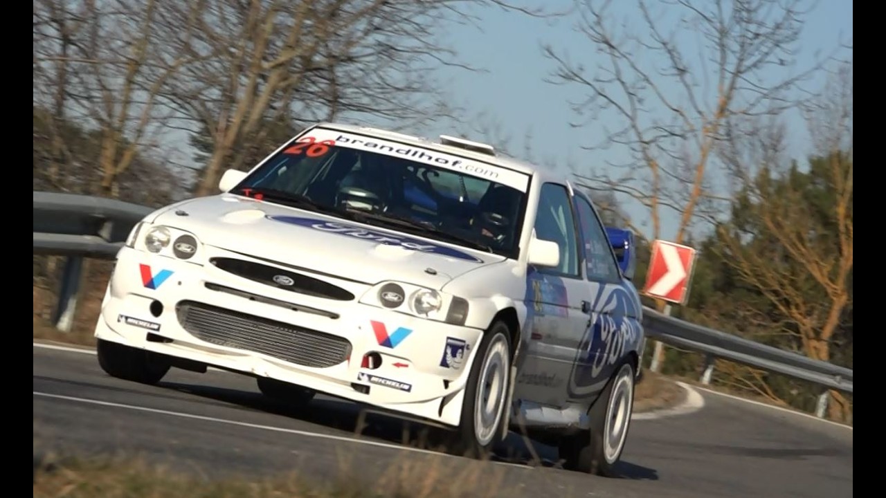 Triestingtalrally 2026 Highlights