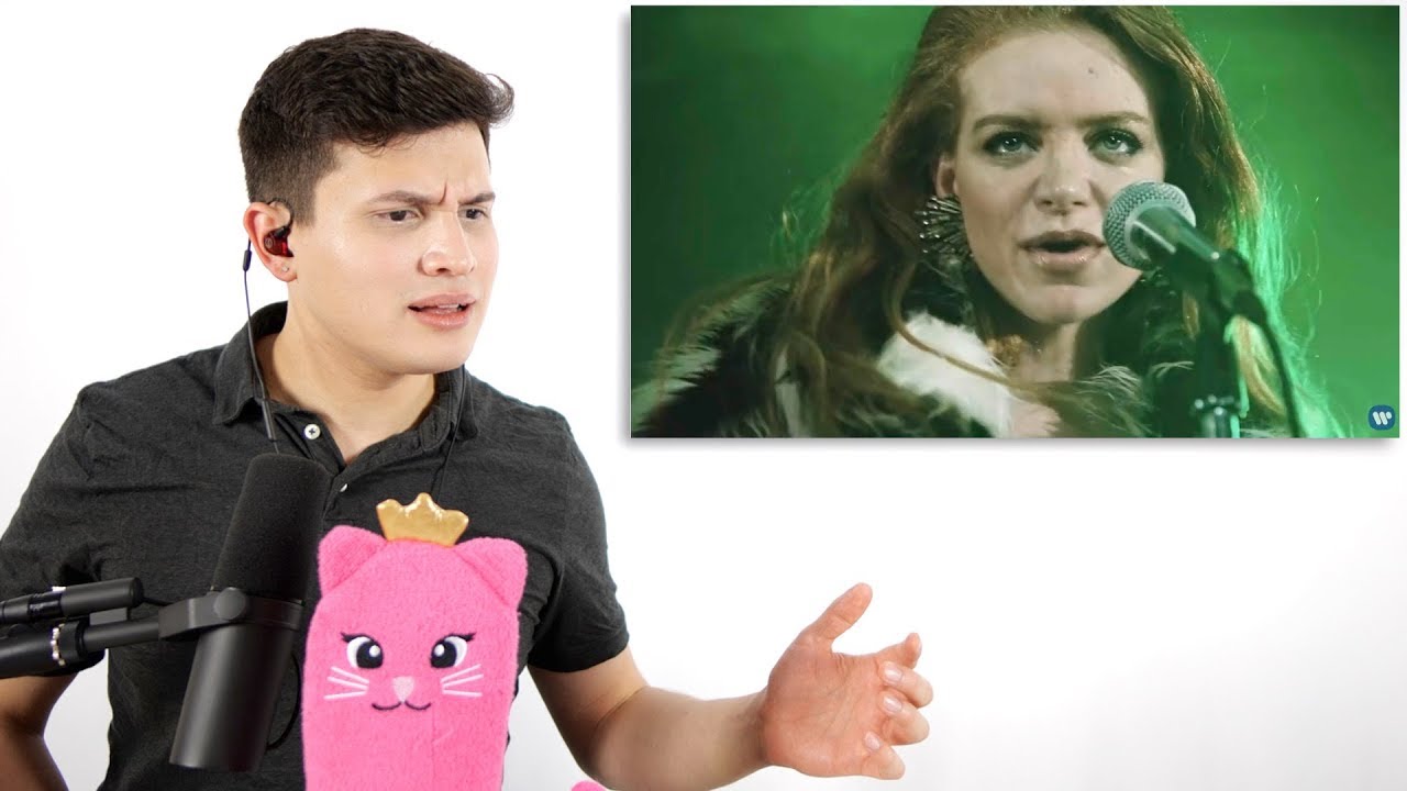 Vocal Coach Reacts to Ed Sheeran - Blow (ft. Chris Stapleton & Bruno Mars)