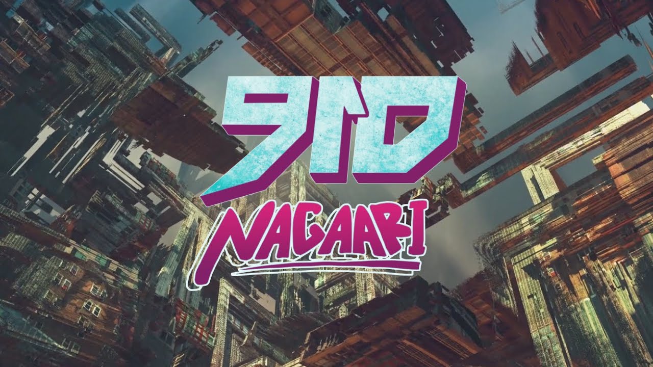 Nagaari - 91D | Full EP | #Synthwave