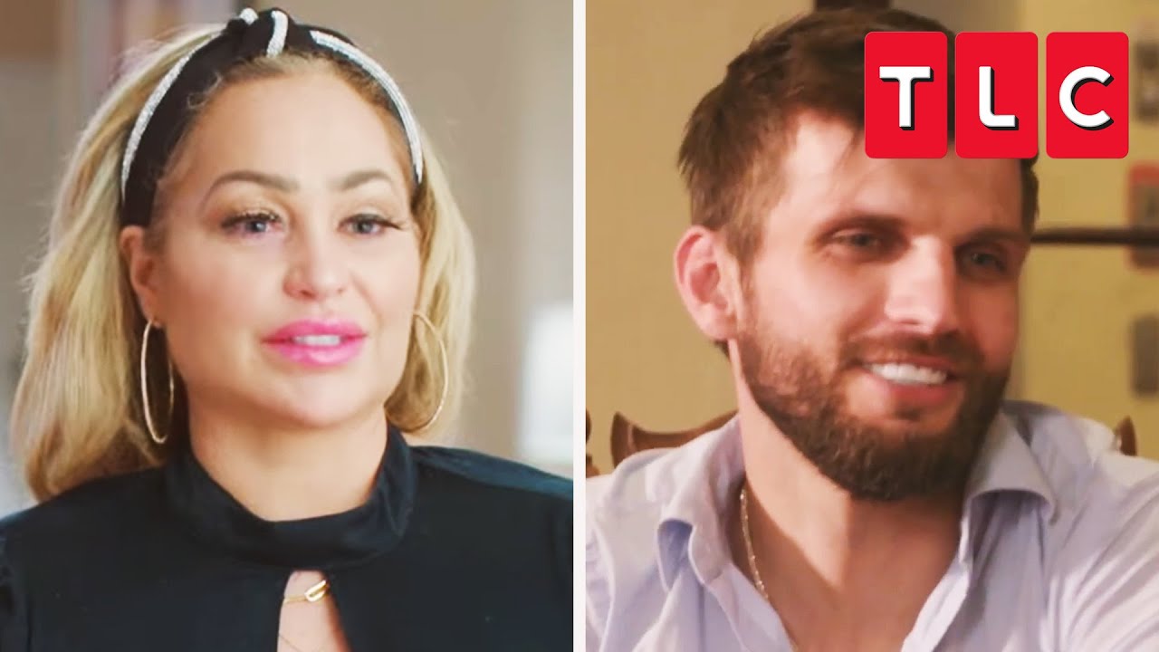 Stacey & Florian's Love Story | Darcey & Stacey | TLC