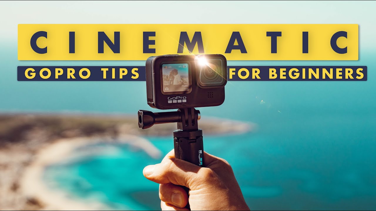 Как сделать GoPro кинематографичным | 5 советов для начинающих видеорежиссеров
