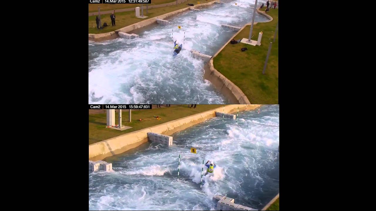 Reed sponsored paddler series - Patrick Marriott