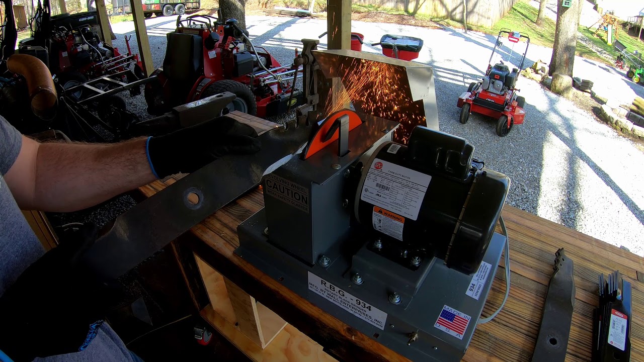 RBG 934 в действии!