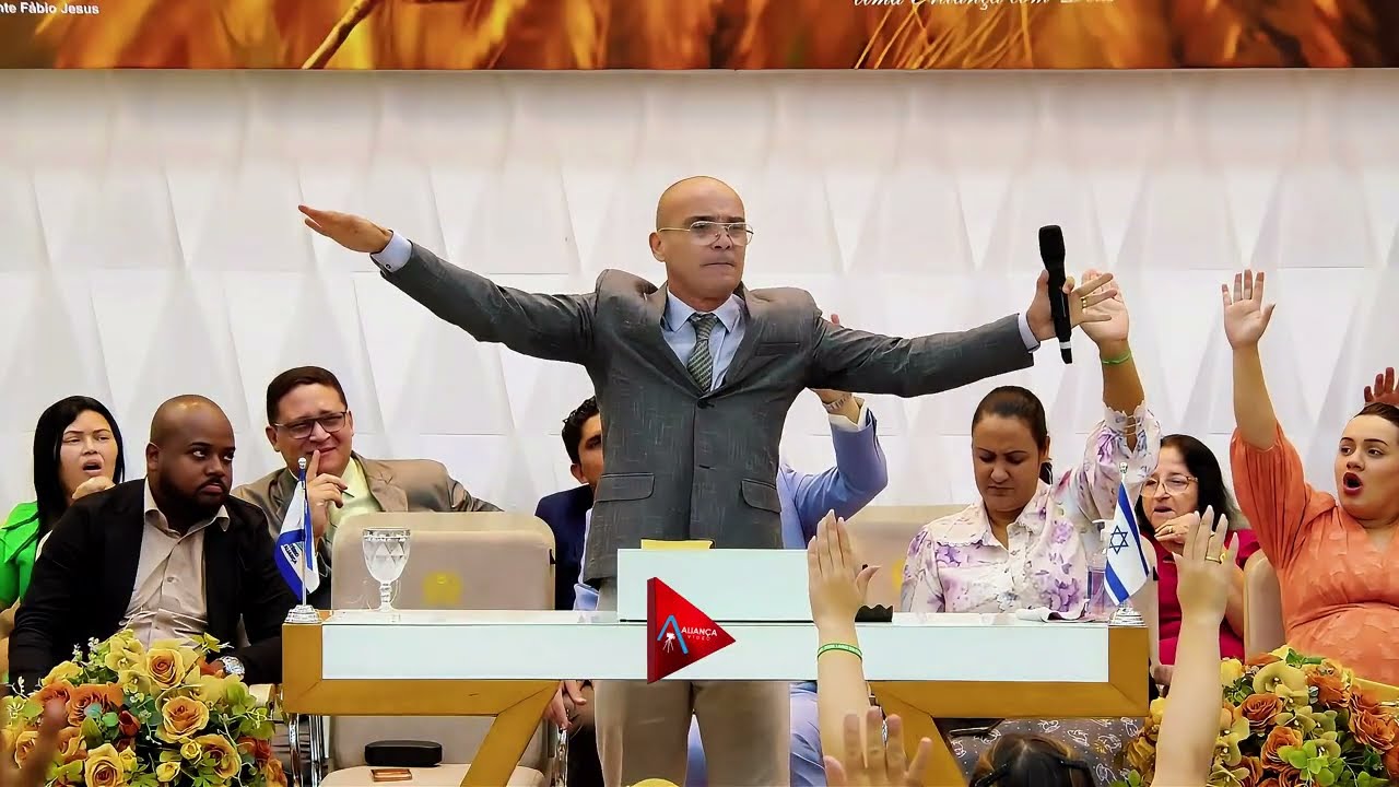 NÃO TROQUE JESUS POR UM RABO DE SÁIA - PASTOR FALOU TUDO #pregação #profetico #deus