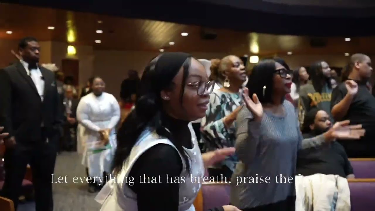 Old School Worship