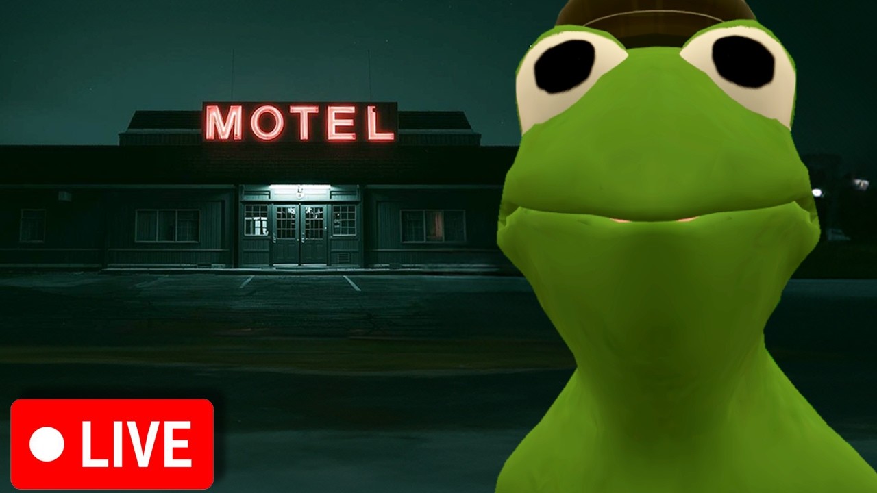 🔴UMA NOITE NO MOTEL🔴