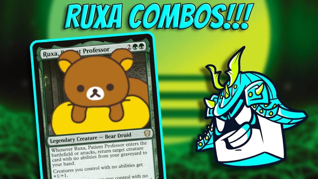 Ruxa Combos That Everybody Missed! | Hidden Rocks #8 | MTG | EDH | Commander