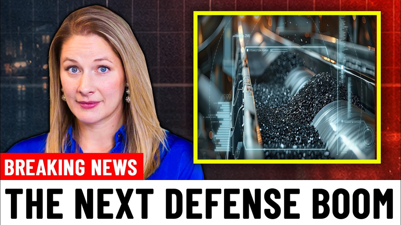 Defense Stocks Are Surging — But They All Depend on This