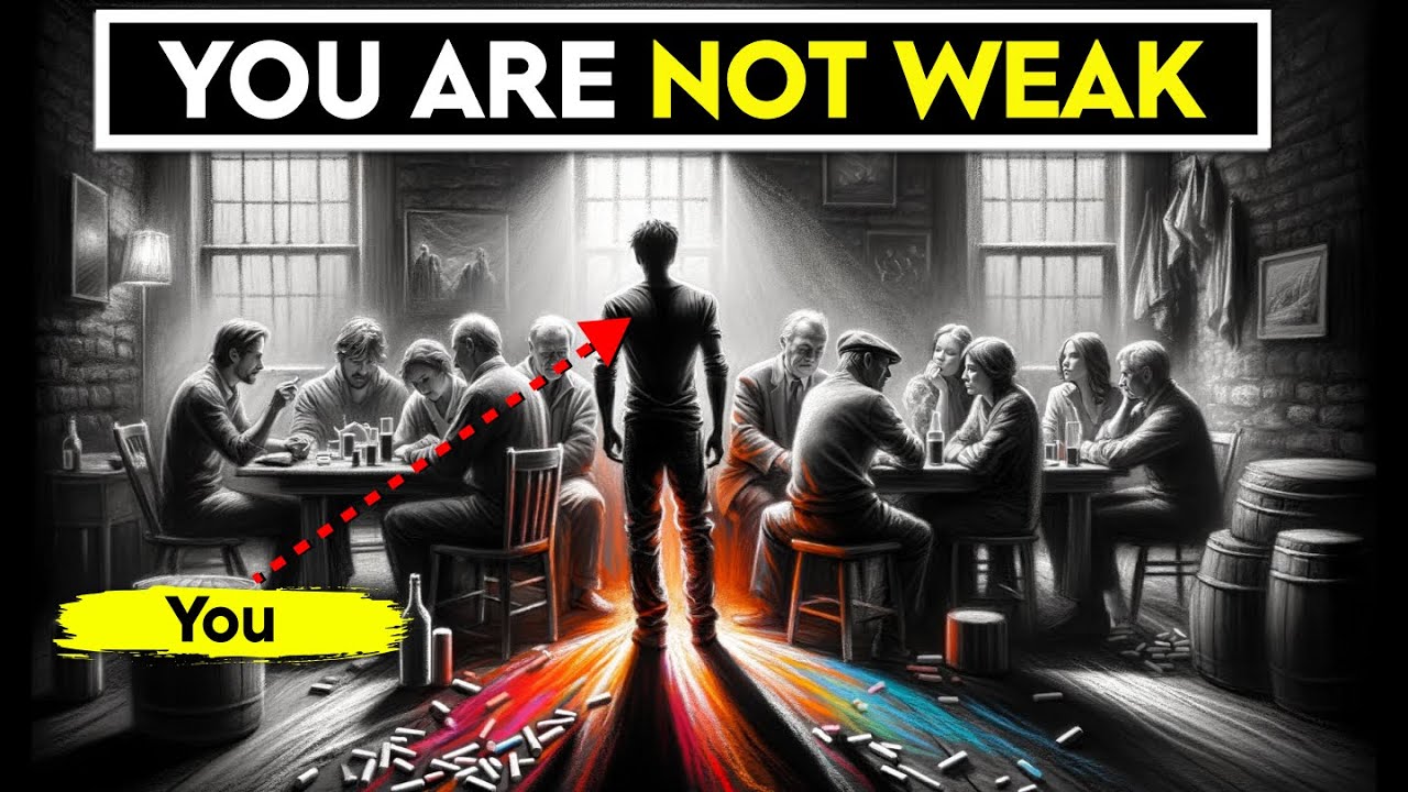 Why Hiding Your Vulnerabilities is Holding You Back | How Vulnerability Empowers Us All
