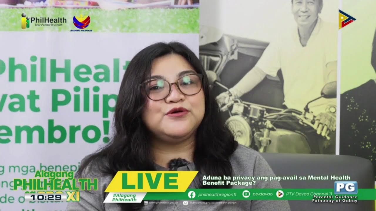 Episode 7 - PhilHealth Outpatient Mental Health Package