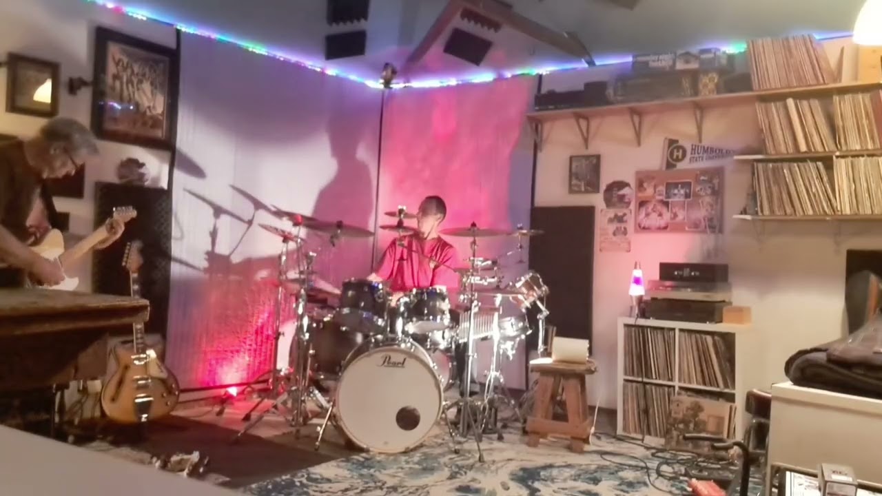 Ashpipe (Sound Check New Drums)