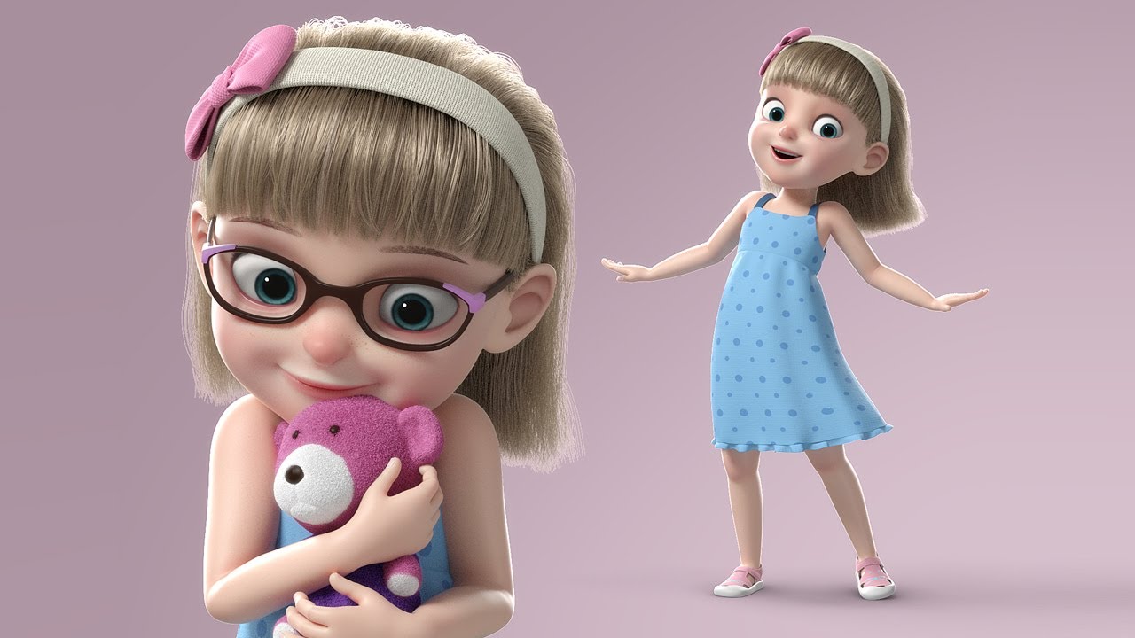 Girl Rig Preview
