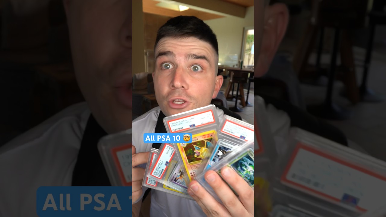 The WORST Pok&eacute;mon Trade in History&hellip; Kid loses $1000s! 🤦&zwj;♀️ #pokemon #pokemoncards #skits