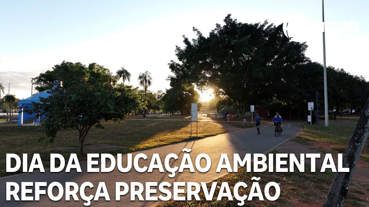Dia Mundial da Educação Ambiental reforça importância da preservação