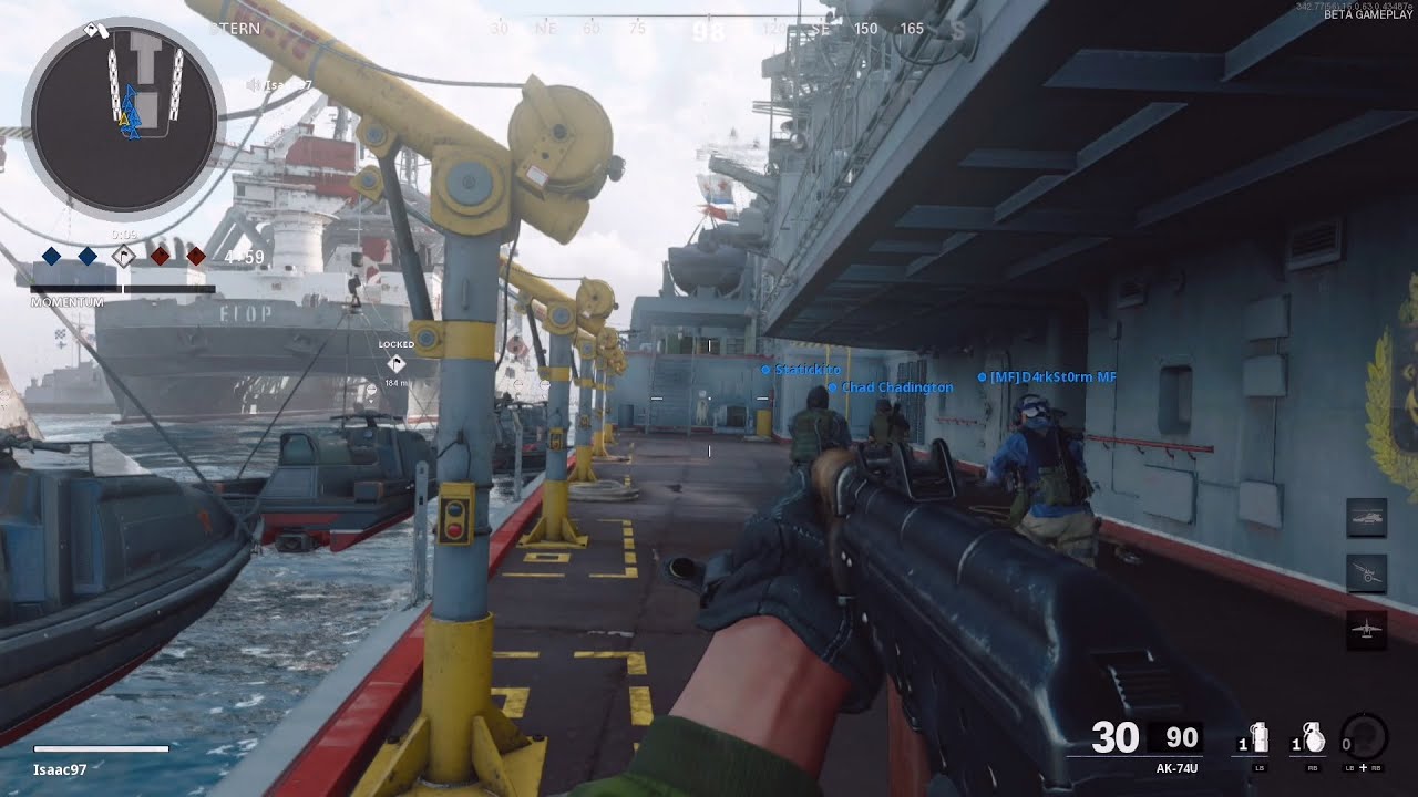 Call of Duty: Black Ops Cold War: ARMADA ASSAULT Full Gameplay (No Commentary)