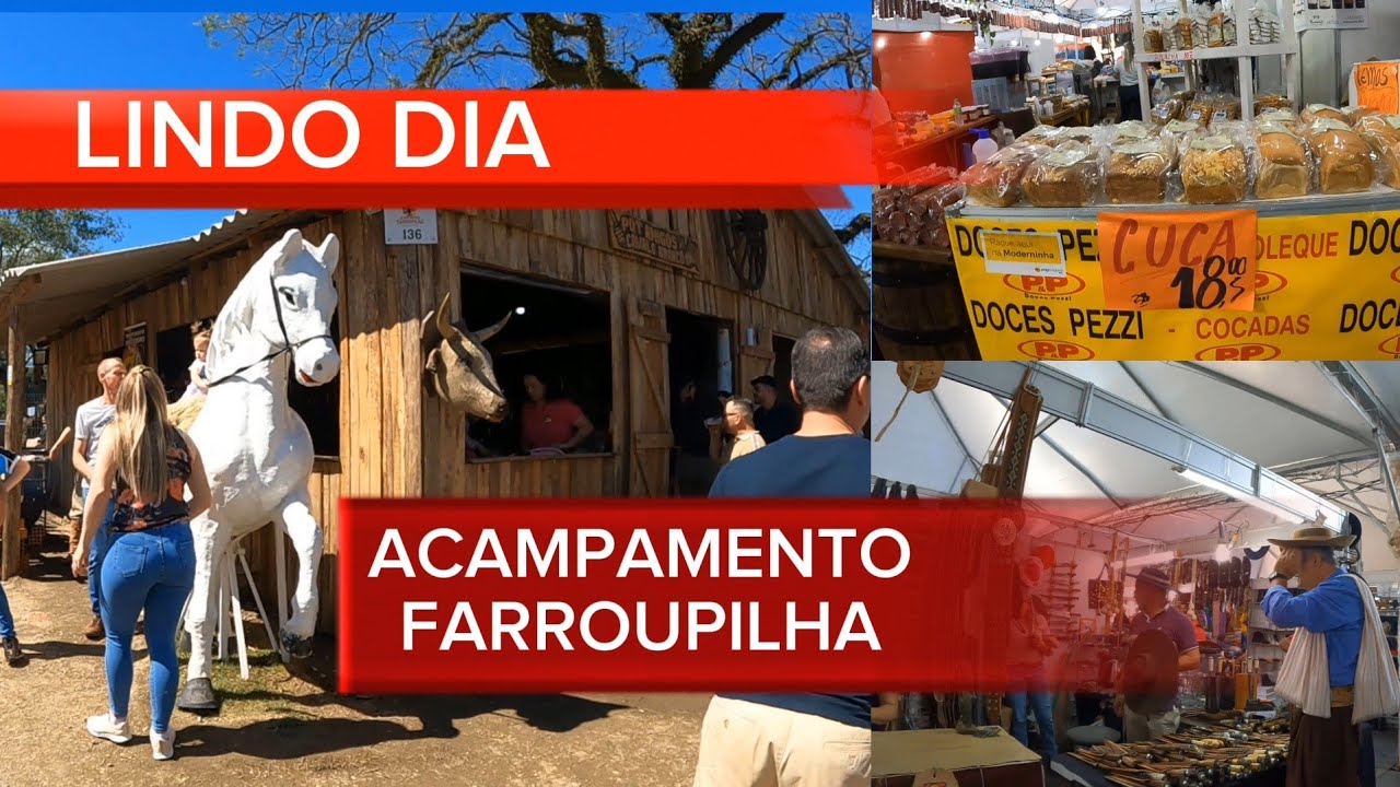 ACAMPAMENTO FARROUPILHA-2023