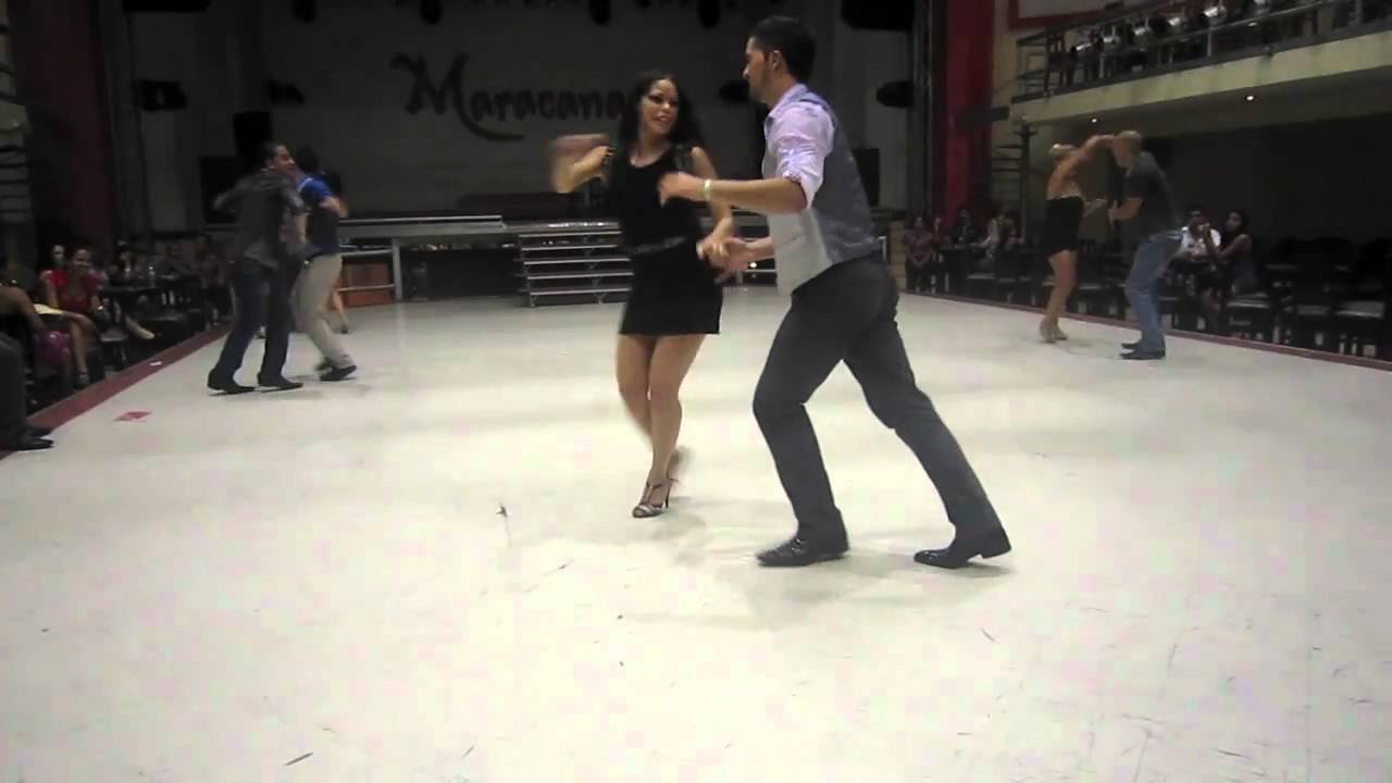 Peru Salsa Congress 2011 - Social Andy Contreras y Griselle Ponce 2